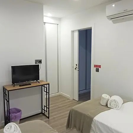 Comfy Ensuite Gæstehus Faro