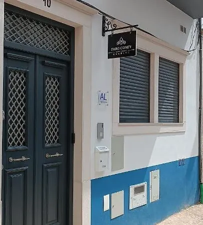 Comfy Ensuite פארו